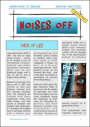 March 2026 Newsletter