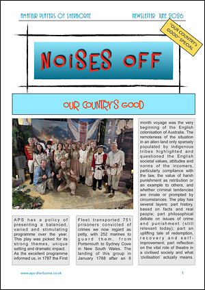 June 2026 Newsletter
